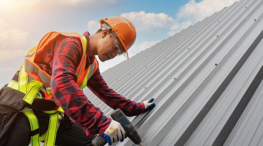 GAF Timberline shingles installer in Foxboro, MA